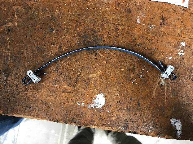 2x3 Pin Header Connector